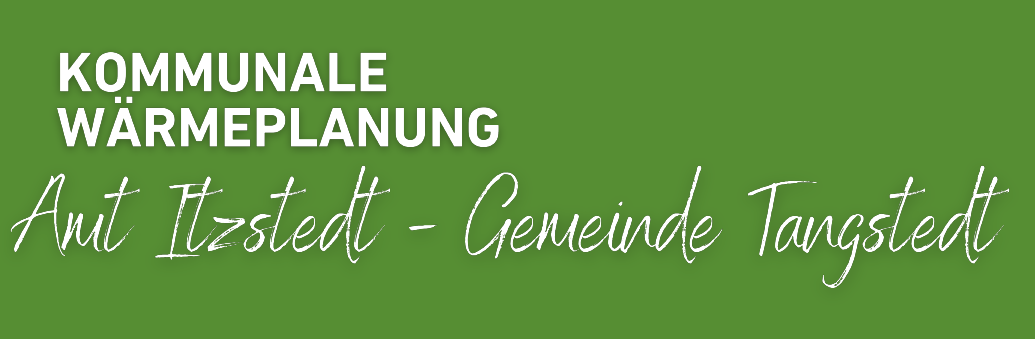 Kommunale Wärmeplanung Kommunale Wärmeplanung